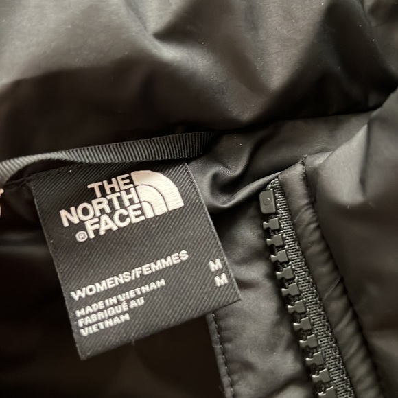 North Face Puffer Vest - Picture 2 of 2